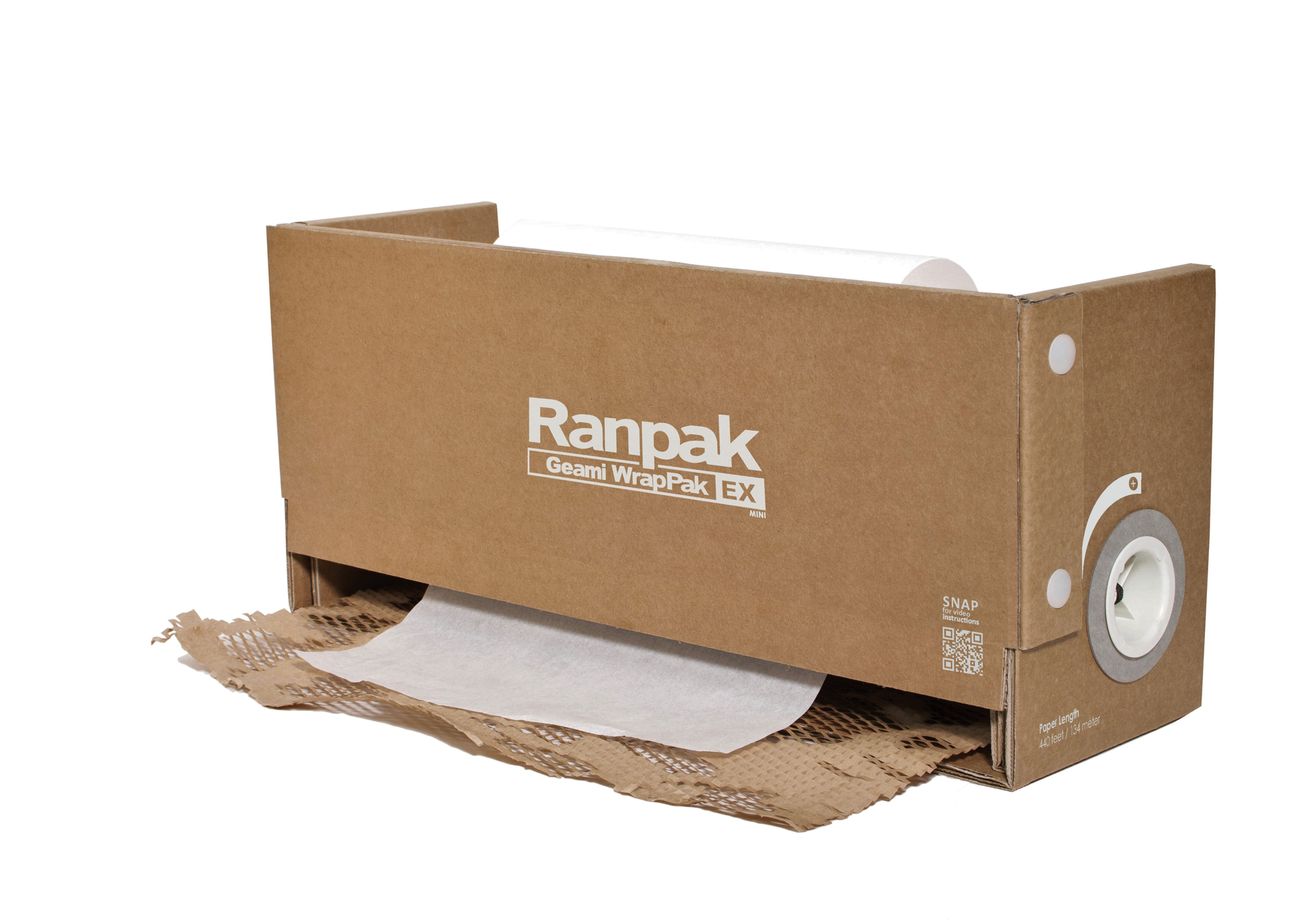 Geami® WrapPak® EX Mini, бурая