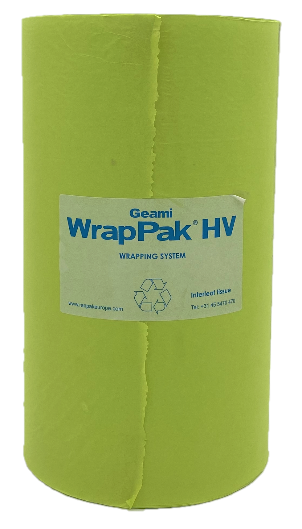 Миниатюра: Бумага-тишью Geami® WrapPak®, зеленая