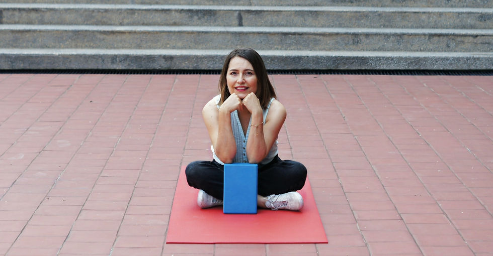 Yoga con Idalia Rivera