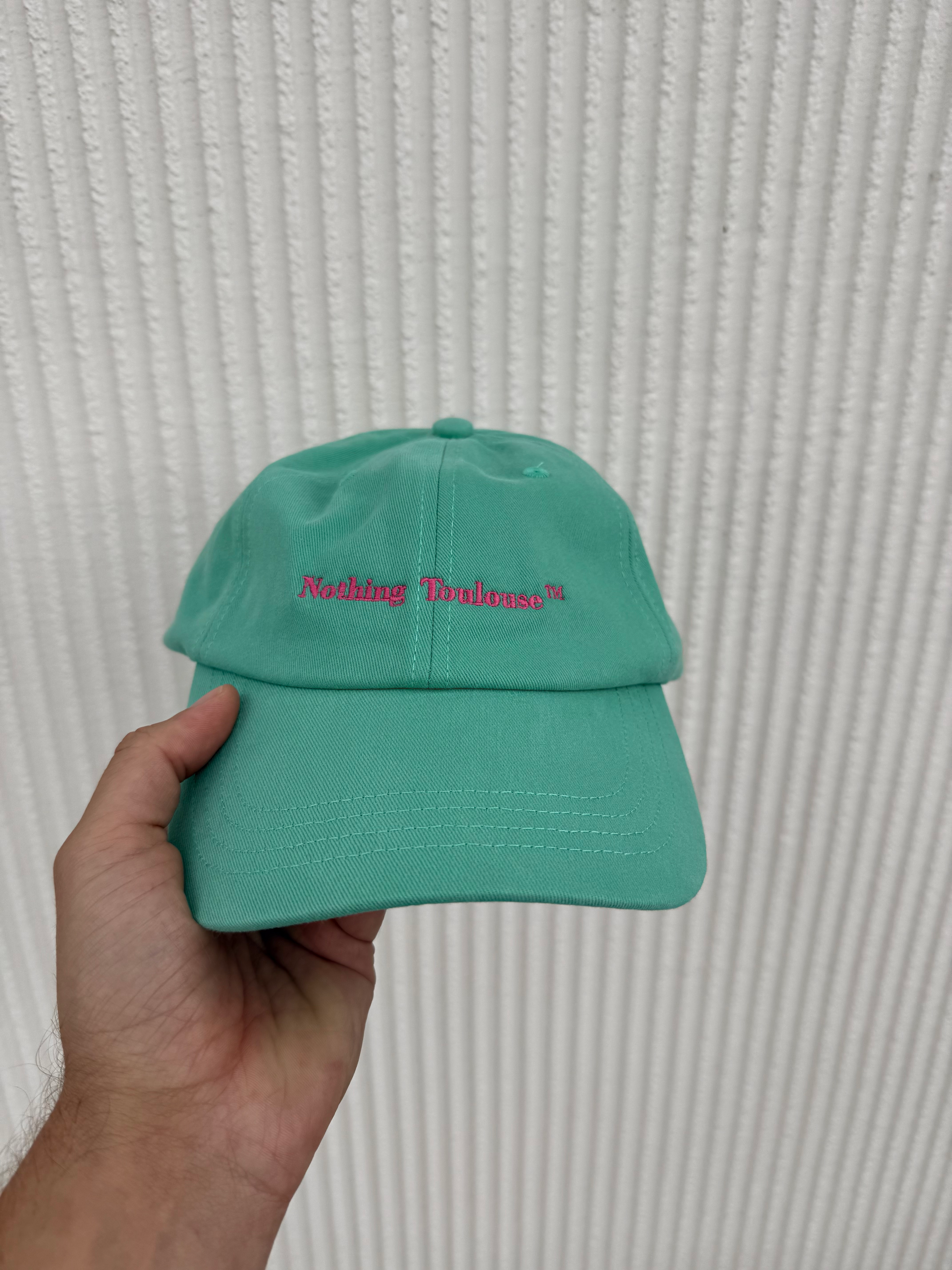 petal pink on bubblegum