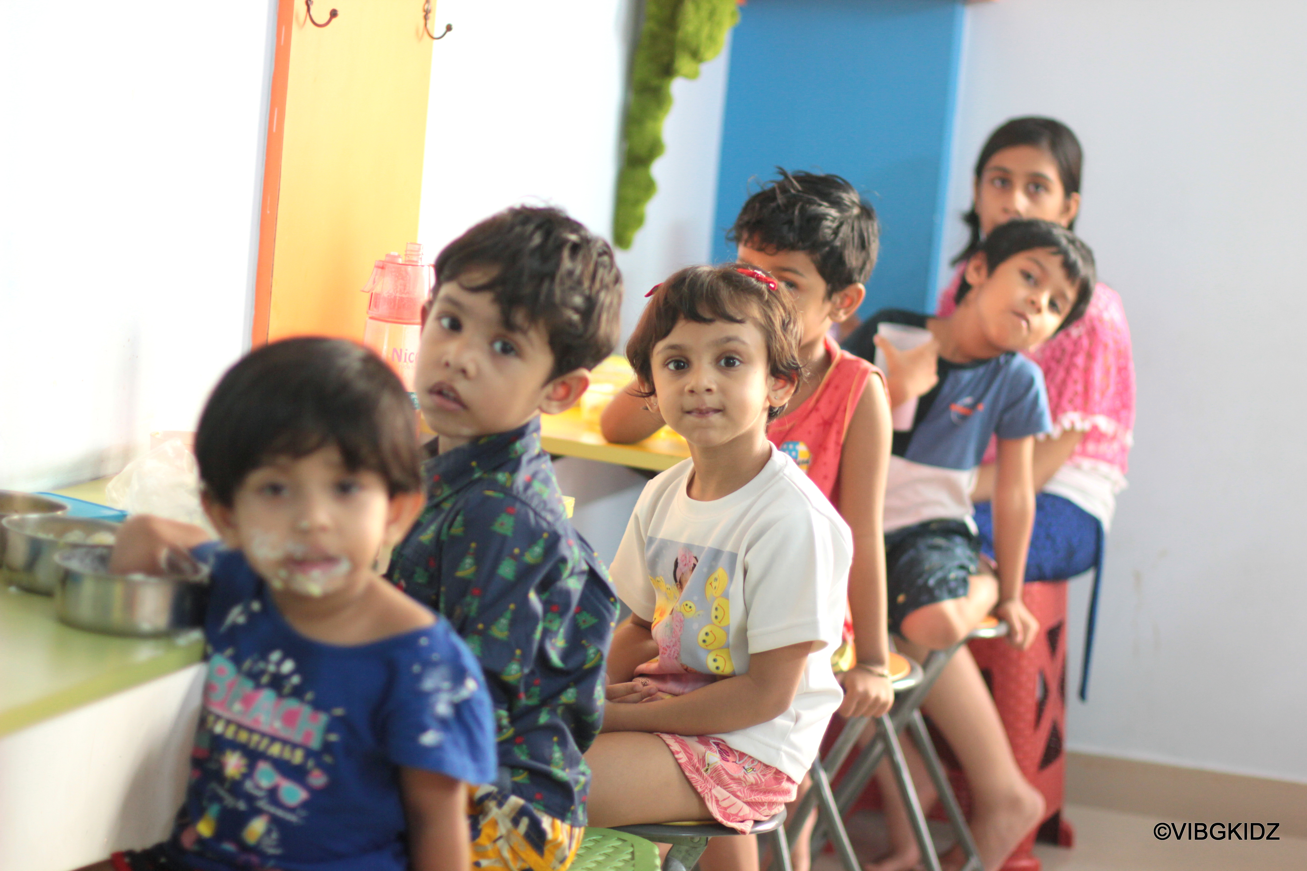 VIBGKIDZ - Kids Day Care & Multi Activity Centre