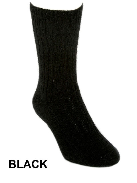 Thumbnail: Casual Rib Sock (9902)