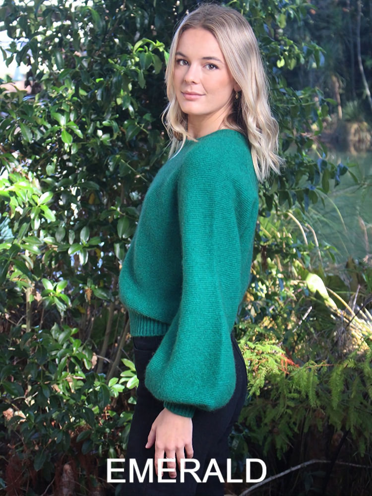 Thumbnail: Cirrus Sweater (9782)