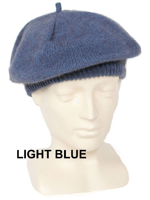 Thumbnail: Plain Beret (9904)