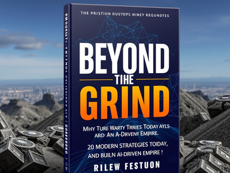 Beyond the Grind: 20 Modern Strategies to Make Money Today and Build an AI-Driven Empire (2026 Full Version)
