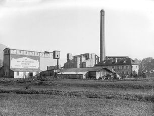 Usine de Ciment (Route de la Cimenterie)