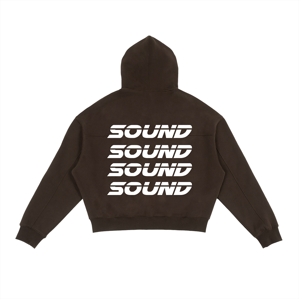 Thumbnail: The Echo Zip-Up Hoodie