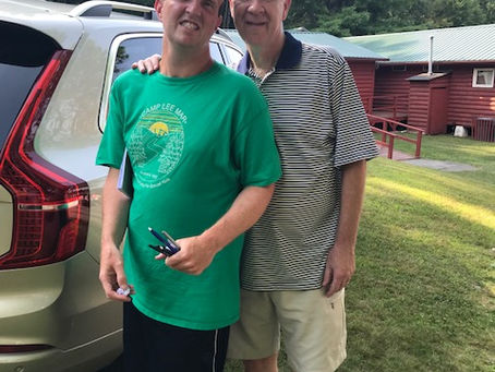 Camp LeeMar 2019