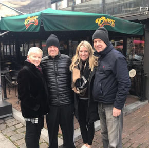 Recent Trip to Boston