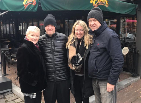 Recent Trip to Boston