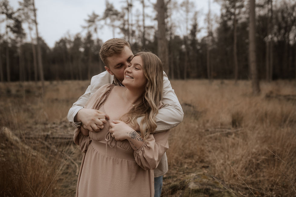 Paarfotografie Ahaus