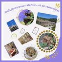 🌿 Trois jours pour ralentir… et se rencontrer 🌿