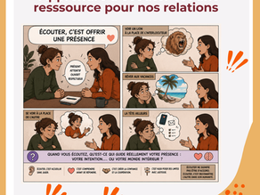 🌱 Écouter… quoi de plus naturel ? 🌱