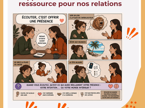 🌱 Écouter… quoi de plus naturel ? 🌱