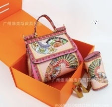 Thumbnail: Debbie bag set 