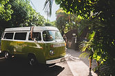 Retro Campervan