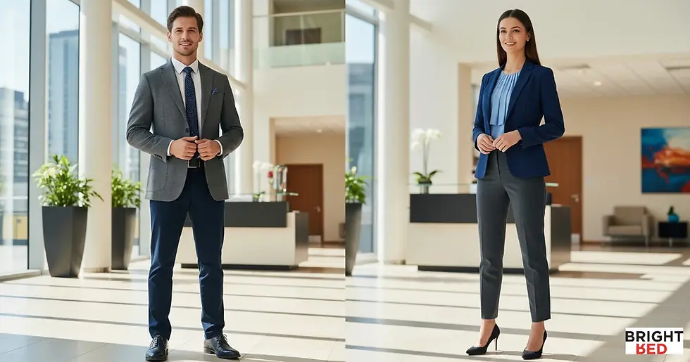Dress for the Job You Want: Style Tips That Get Results