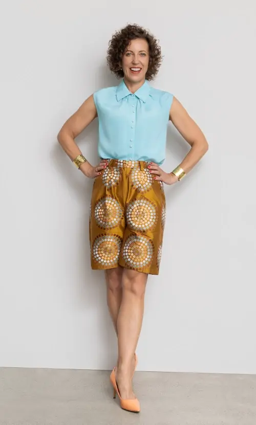 Clarity, confidence, and a fresh perspective on how to express your style every day.