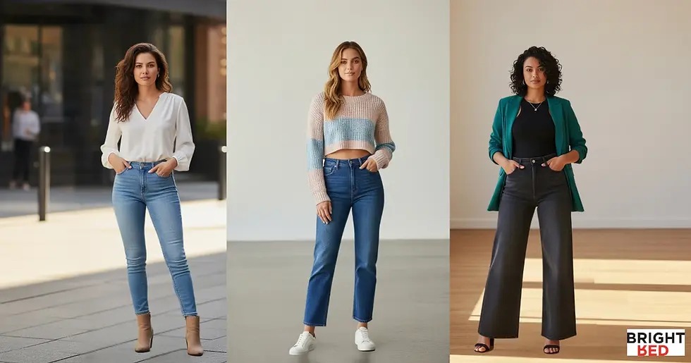 Best Women's Jeans: A Complete Guide to Finding the Right Fit for Every Body