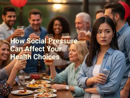 How Social Pressure Can Affect Your Health Choices