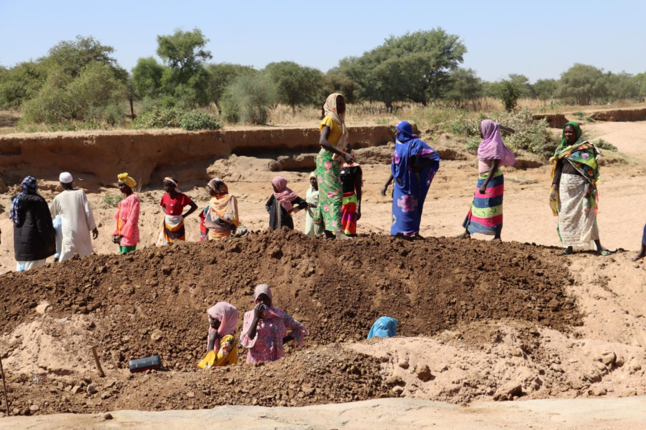 Photo credits : @UNHCR Aristophane Ngargoune, 2024