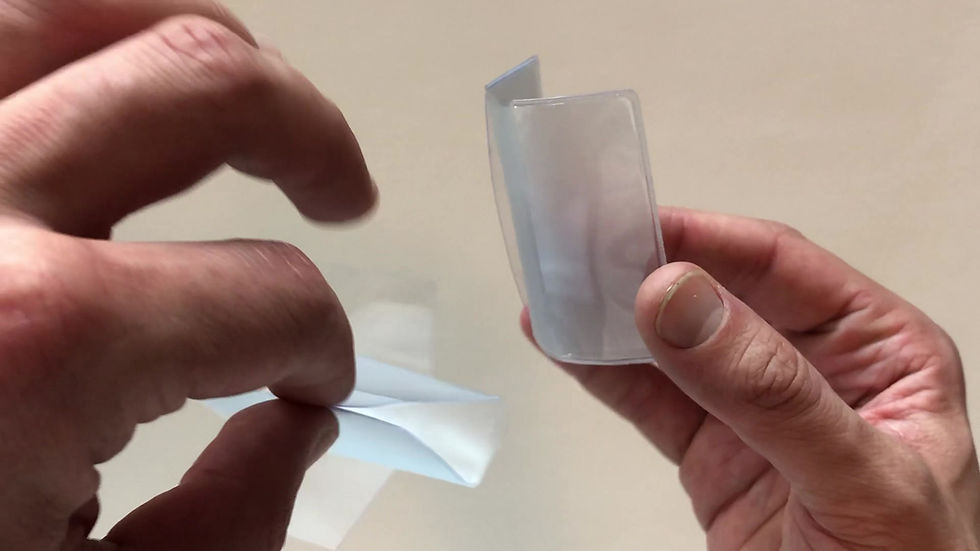 Thumbnail: 10 Swip Modular Card Sleeves