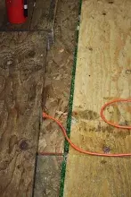 Q & A - Plastic tarps on grass? Temp. Events