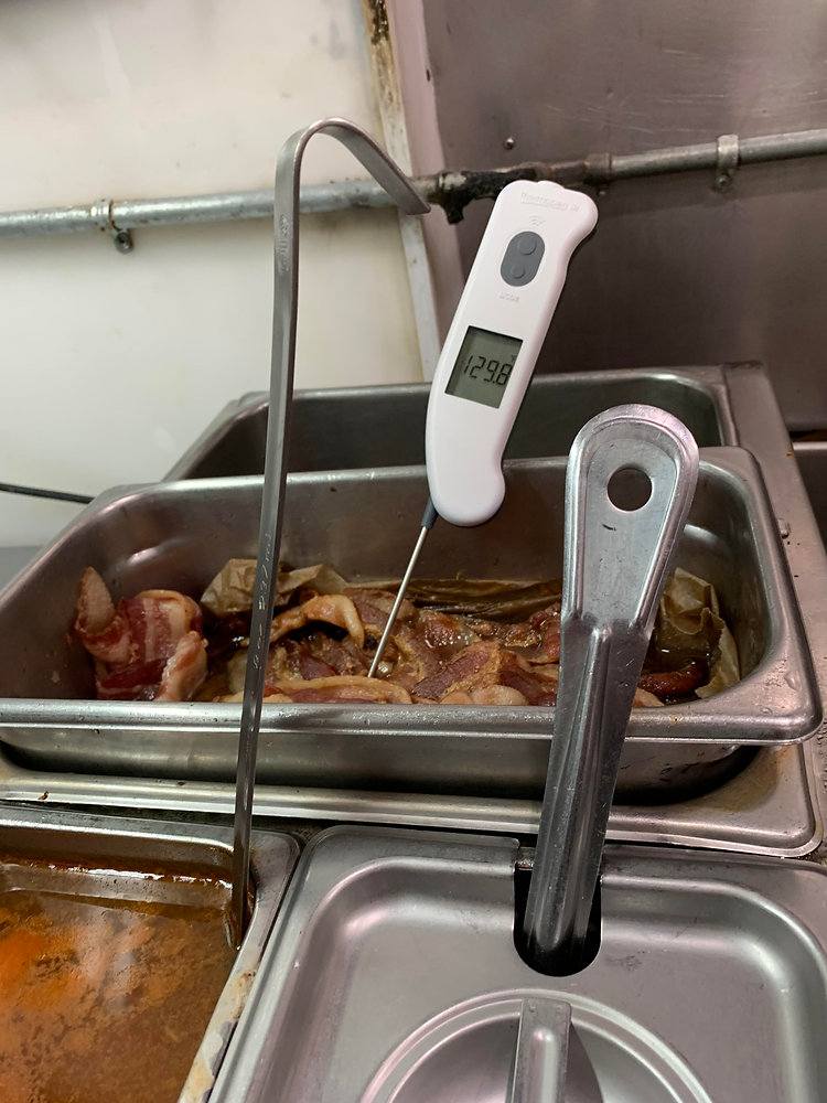 Quiz Show TCS (temperature controlled for safety) or Shelf Stable