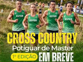1º Cross Country Potiguar de Master
