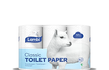 Tjäna pengar till laget toalettpapper