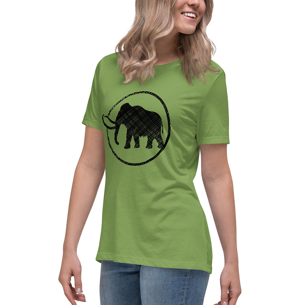 Thumbnail: Women's Relaxed T-Shirt