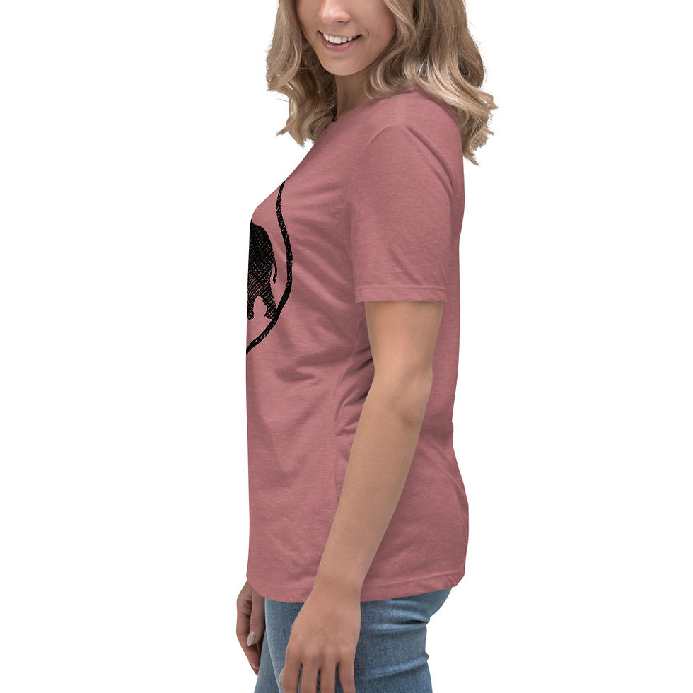 Thumbnail: Women's Relaxed T-Shirt
