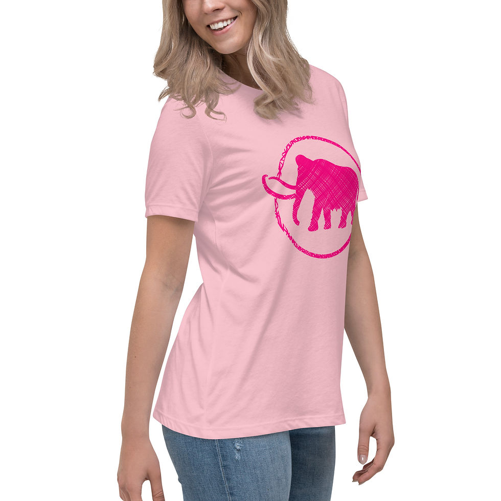 Thumbnail: Women's Relaxed T-Shirt