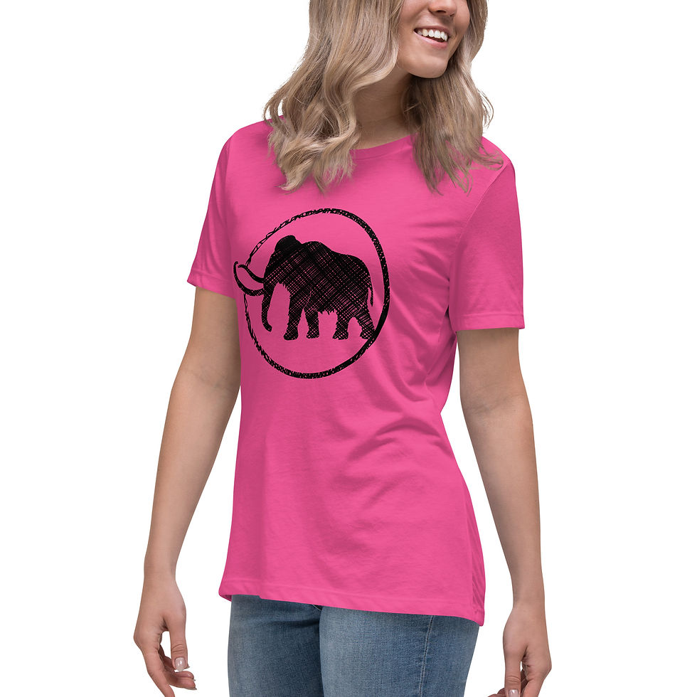 Thumbnail: Women's Relaxed T-Shirt