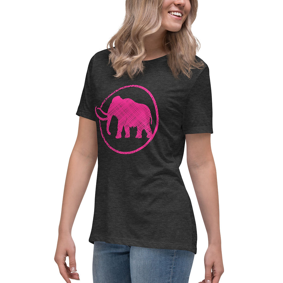 Thumbnail: Women's Relaxed T-Shirt