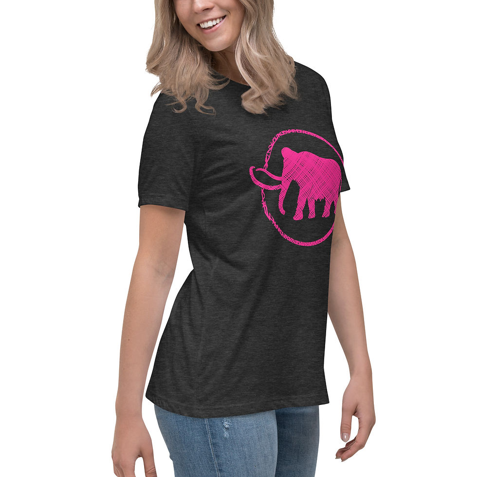 Thumbnail: Women's Relaxed T-Shirt