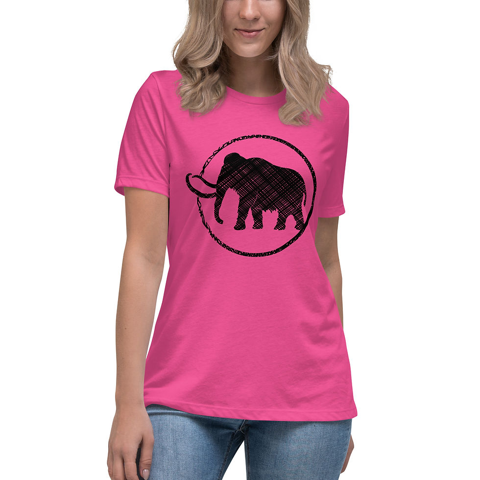 Thumbnail: Women's Relaxed T-Shirt