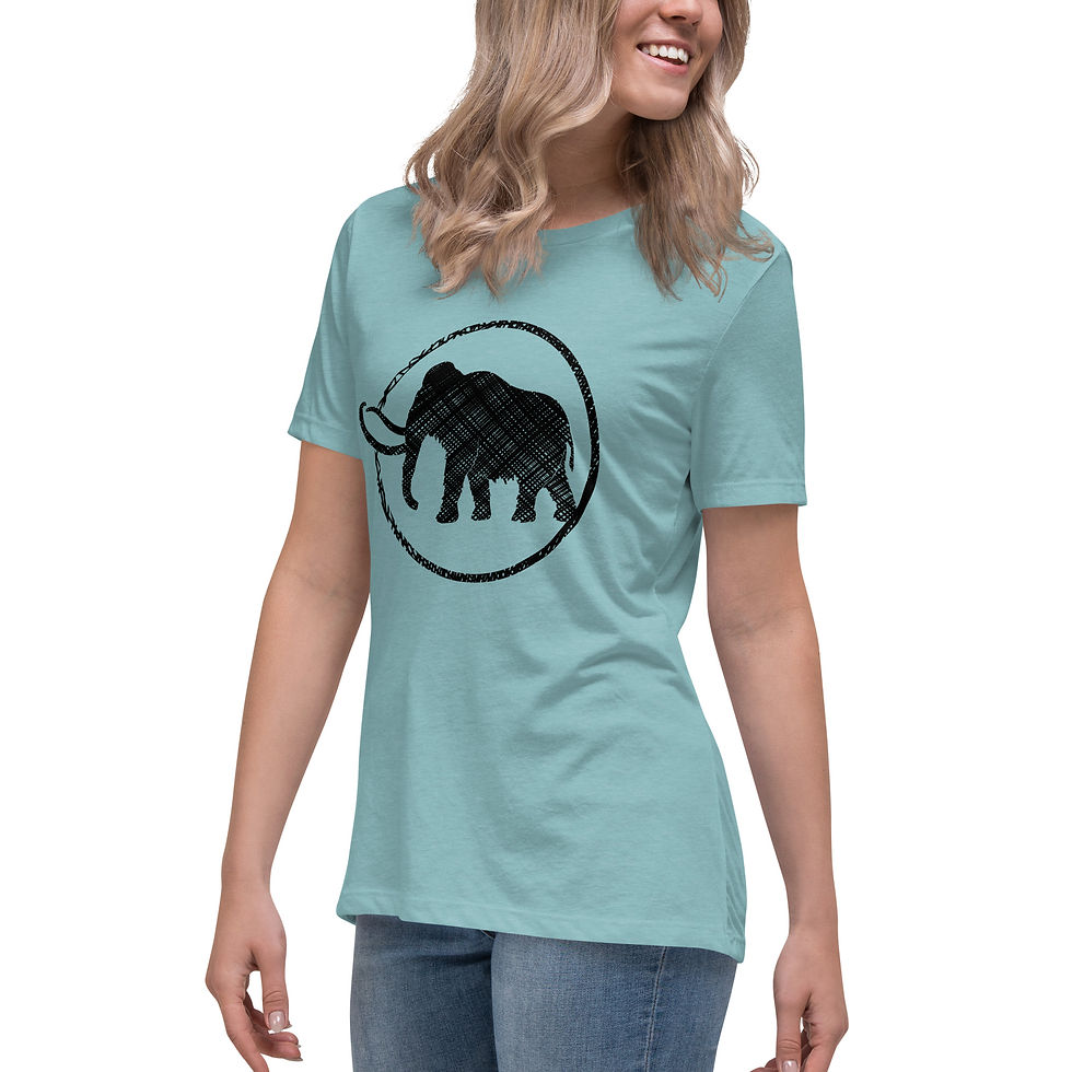 Thumbnail: Women's Relaxed T-Shirt