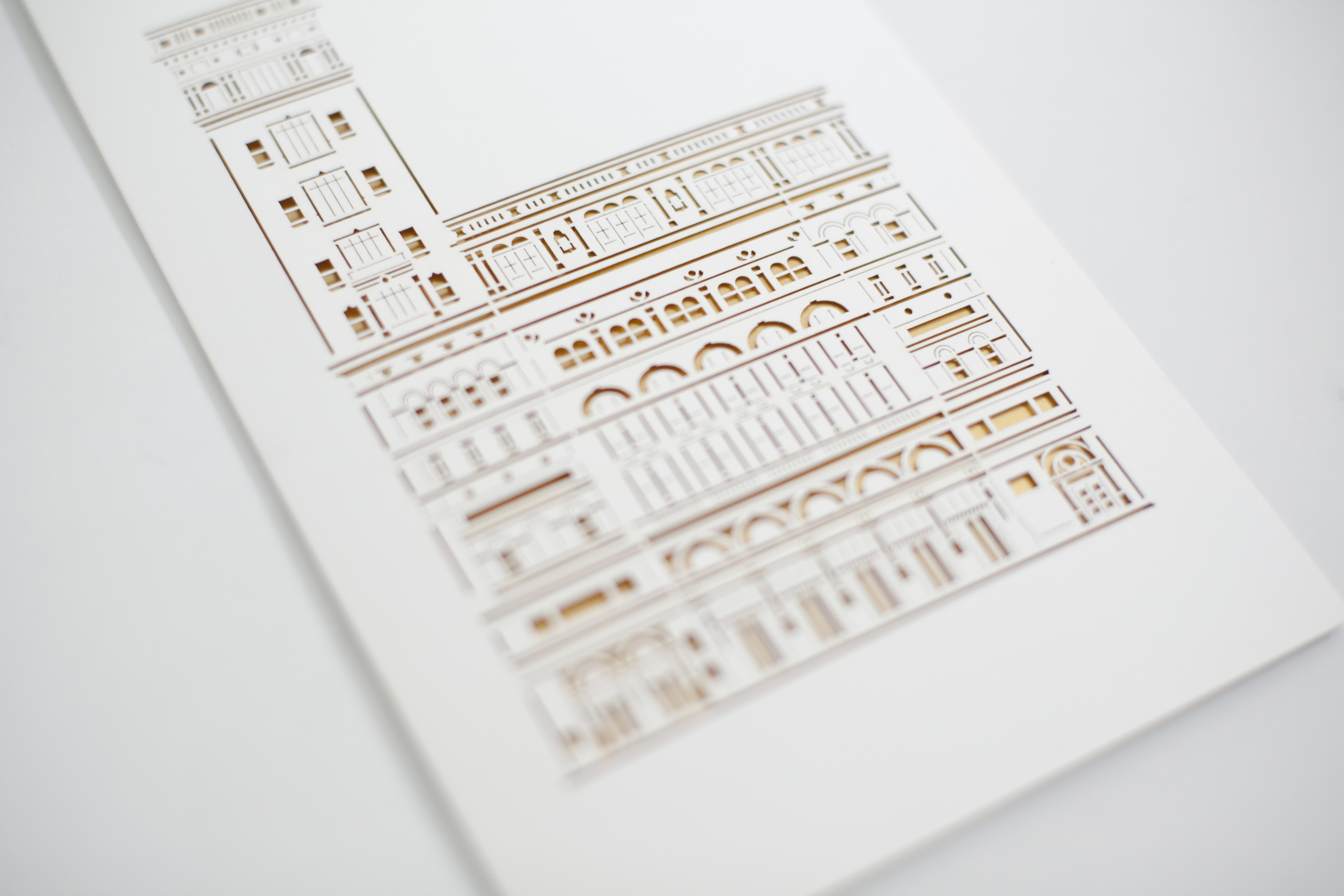 Invitation for Carnegie Hall
