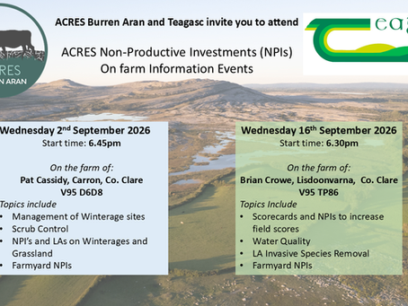 Farm Information Events