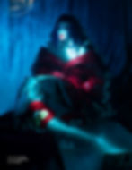 Stylist LEONID GUREVICH for SCHON Switzerland. Photographer AMBER GRAY.