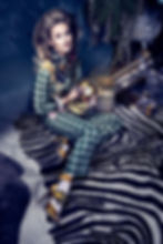 LEONID GUREVICH for SOCIALITE