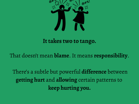 Should You Take Revenge or Ownership?