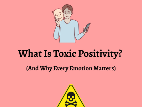 All Emotions Are Necessary – Here's Why