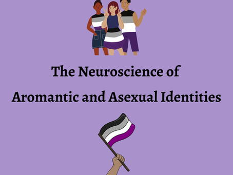 The Neuroscience of Aromantic and Asexual Identities