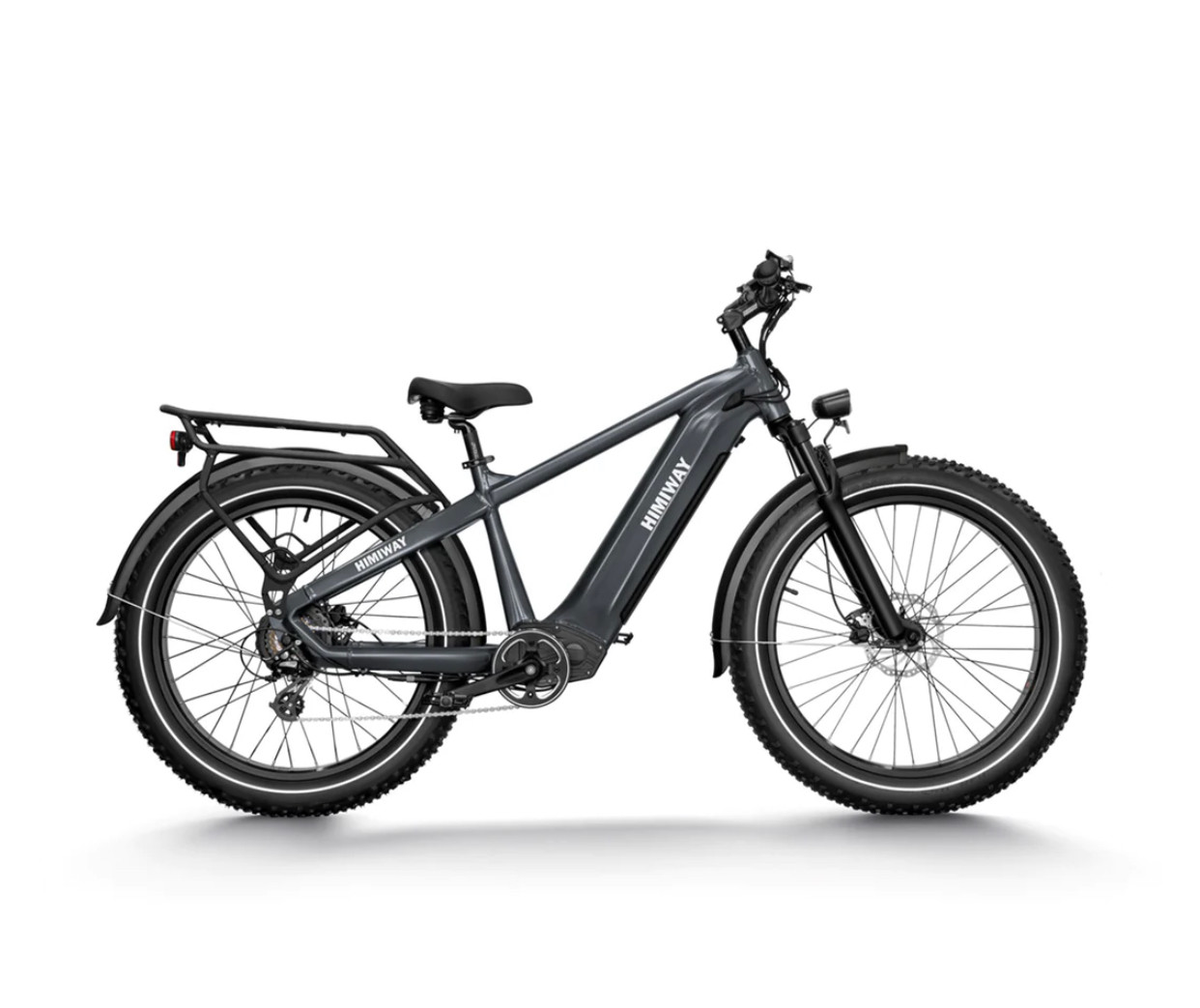 Himiway Zebra Fat Tire Ebike