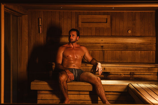 Sauna Sessions
