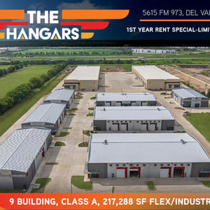 The Hangars