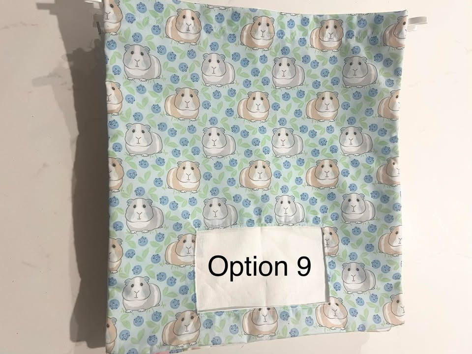 Thumbnail: The Rainbow Rabbit Hay Feeder Bags
