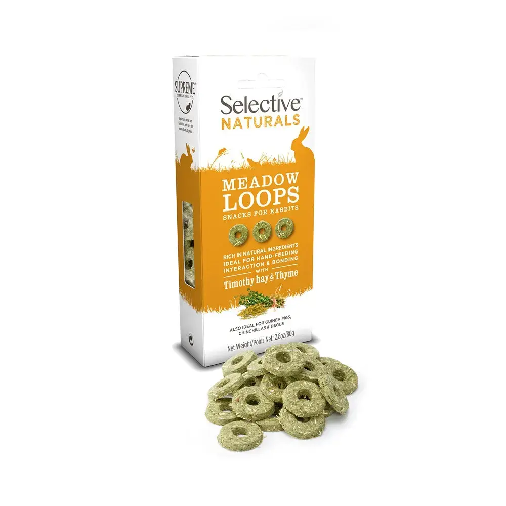 Selective Naturals Meadow Loops